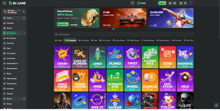Ultimate Guide to BC.Game Cashback Bonus Maximize Your Returns